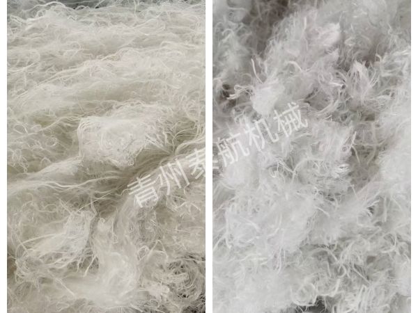 棉線切斷效果對(duì)比